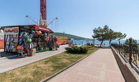 Пансионат Кировец, Геленджик, Кабардинка