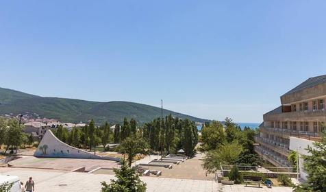 Пансионат Кировец, Геленджик, Кабардинка