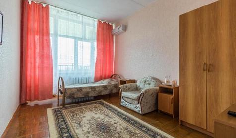 Пансионат Кировец, Геленджик, Кабардинка