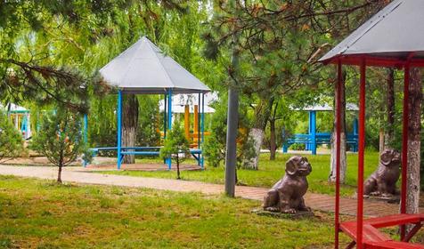 Пансионат Кировец, Геленджик, Кабардинка