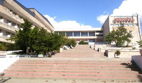 Пансионат Кировец, Геленджик, Кабардинка