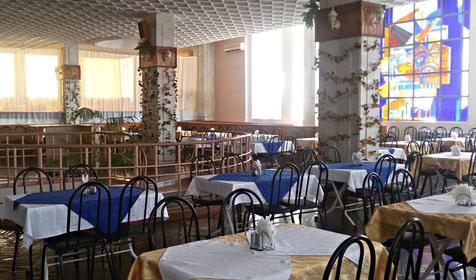 Пансионат Кировец, Геленджик, Кабардинка