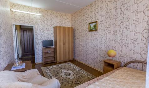 Пансионат Кировец, Геленджик, Кабардинка