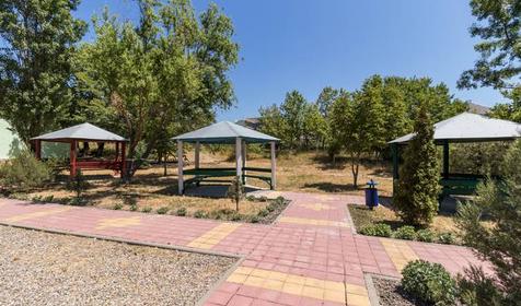 Пансионат Кировец, Геленджик, Кабардинка