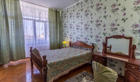 Трехместный семейный. Пансионат Кировец, Геленджик, Кабардинка