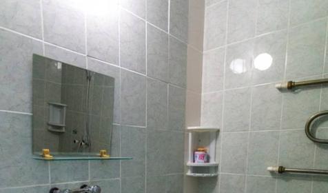 Двухместный стандарт стандарт. Пансионат Кировец, Геленджик, Кабардинка