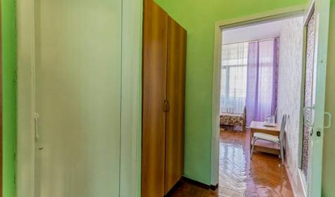 Двухместный стандарт стандарт. Пансионат Кировец, Геленджик, Кабардинка