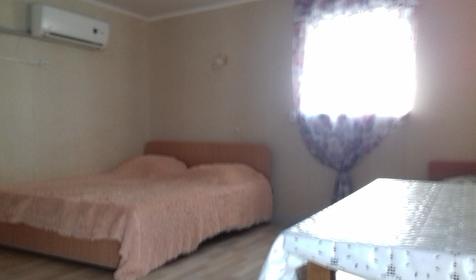 Стандарт трехместный. Гостевой дом Дарья