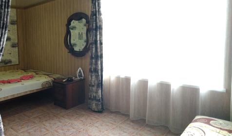 Четырехместный с кухней. Частное домовладение По ул. Репина 11, Сочи, Аше