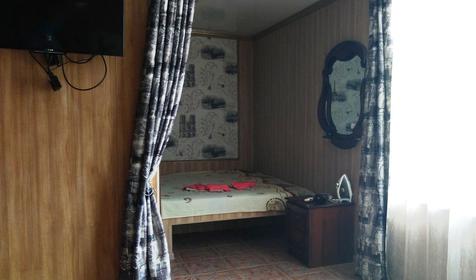 Четырехместный с кухней. Частное домовладение По ул. Репина 11, Сочи, Аше