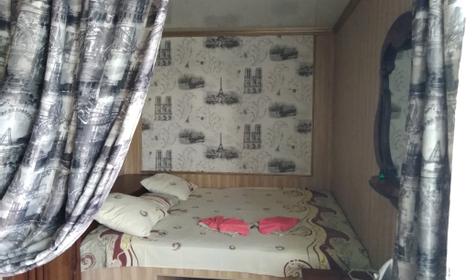 Четырехместный с кухней