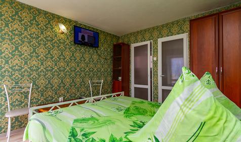 Двухместный с кухней. Гостевой дом Дом комфорта и уюта, Новороссийск, Южная Озереевка