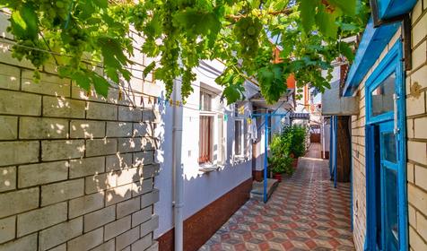 Гостевой дом На Горького 27, Анапа