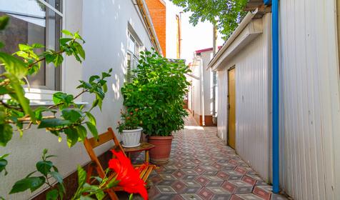 Гостевой дом На Горького 27, Анапа