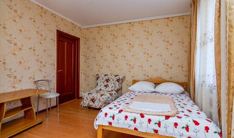 Стандарт трехместный. Гостевой дом На Горького 27, Анапа