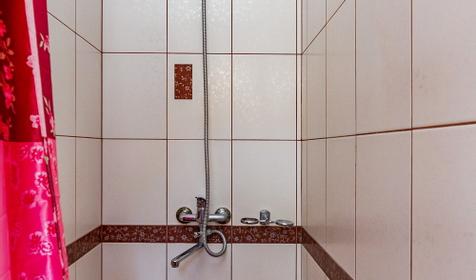 Стандарт трехместный. Гостевой дом На Горького 27, Анапа