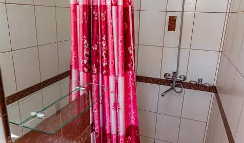 Стандарт трехместный. Гостевой дом На Горького 27, Анапа