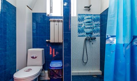 Эконом двухместный. Гостевой дом На Горького 27, Анапа