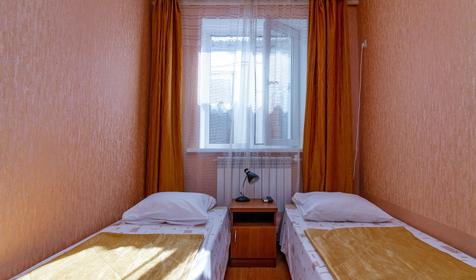 Эконом двухместный. Гостевой дом На Горького 27, Анапа