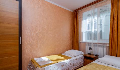 Эконом двухместный. Гостевой дом На Горького 27, Анапа