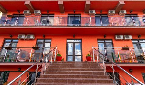 Гостевой дом Камела, Анапа, Витязево