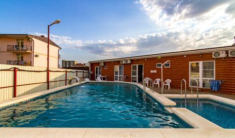 Гостевой дом Камела, Анапа, Витязево