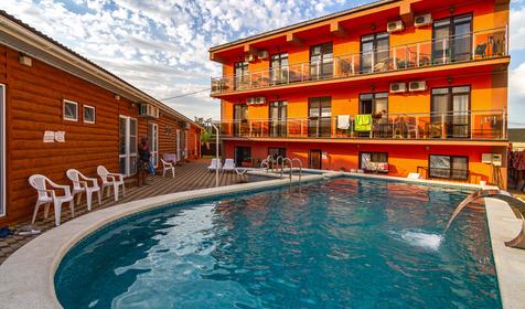 Гостевой дом Камела, Анапа, Витязево