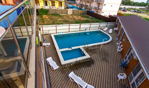 Гостевой дом Камела, Анапа, Витязево