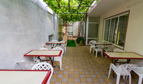 Частный гостевой дом София, Анапа, Витязево