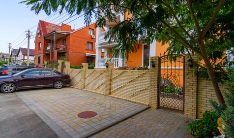 Частный гостевой дом София, Анапа, Витязево