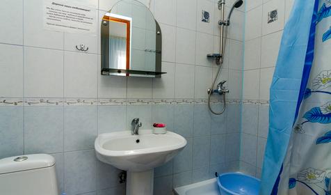 Двухместный с балконом. Частный гостевой дом София, Анапа, Витязево