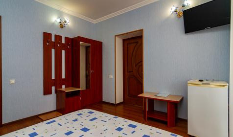 Двухместный с балконом. Частный гостевой дом София, Анапа, Витязево