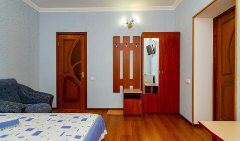 Двухместный с балконом. Частный гостевой дом София, Анапа, Витязево