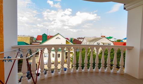 Двухместный с балконом. Частный гостевой дом София, Анапа, Витязево