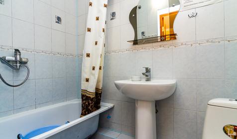 Четырехместный без балкона. Частный гостевой дом София, Анапа, Витязево