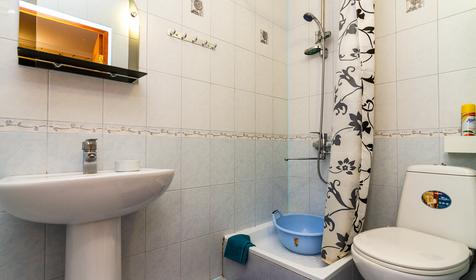 Двухместный без балкона. Частный гостевой дом София, Анапа, Витязево