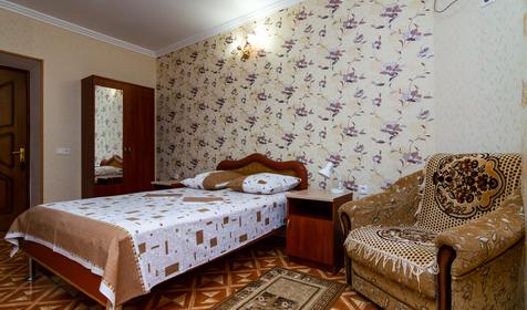 Двухместный без балкона. Частный гостевой дом София, Анапа, Витязево