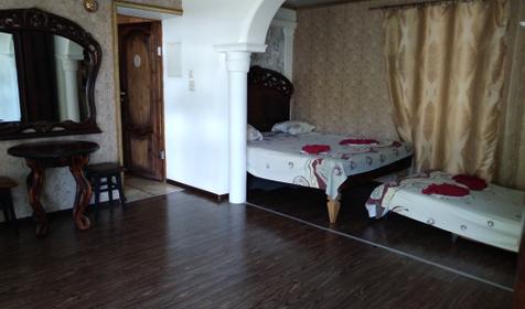 Стандарт четырехместный с ванной