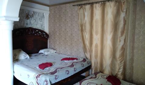 Стандарт четырехместный с ванной