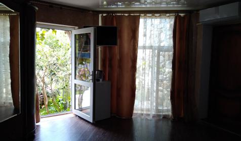 Стандарт четырехместный с ванной