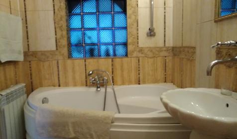 Стандарт четырехместный с ванной