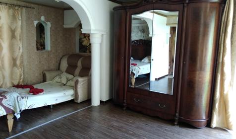 Стандарт четырехместный с ванной