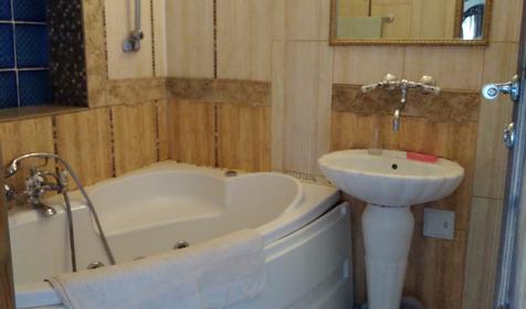 Стандарт четырехместный с ванной