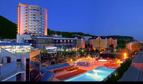 Однокомнатная квартира под ключ на берегу Черного моря