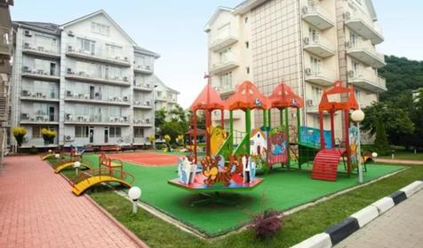 Однокомнатная квартира под ключ на берегу Черного моря