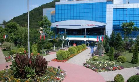 Однокомнатная квартира под ключ на берегу Черного моря