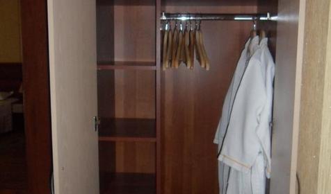  Полулюкс с балконом