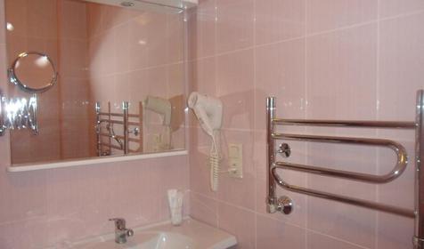  Полулюкс с балконом