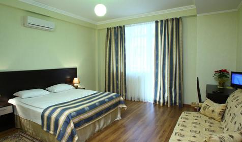  Полулюкс с балконом