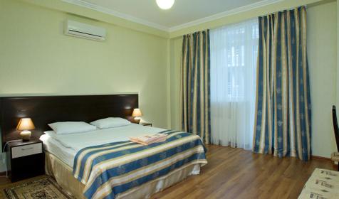  Полулюкс с балконом